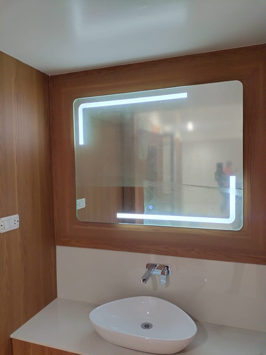LED Mirror 2